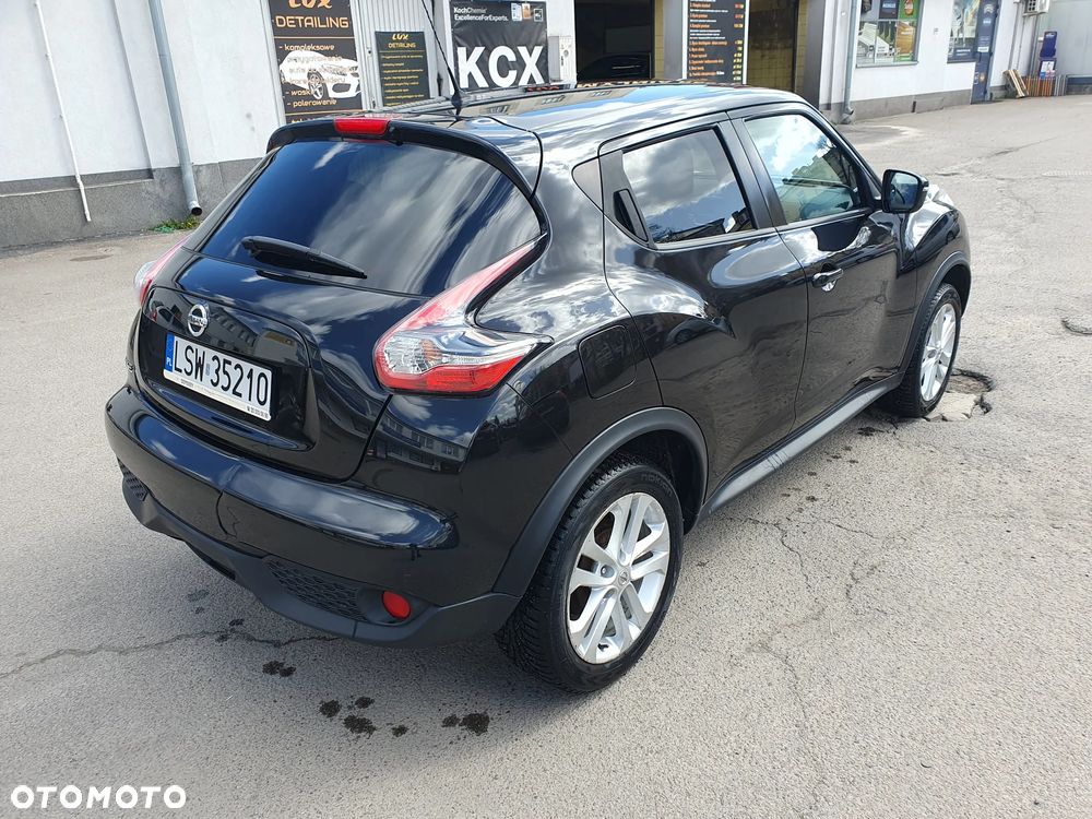 Nissan Juke 1.2 DIG-T Acenta EU6 - 5