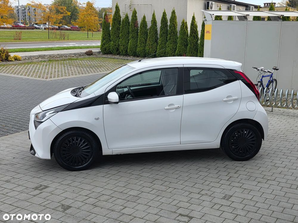 Toyota Aygo 2022 photo 4