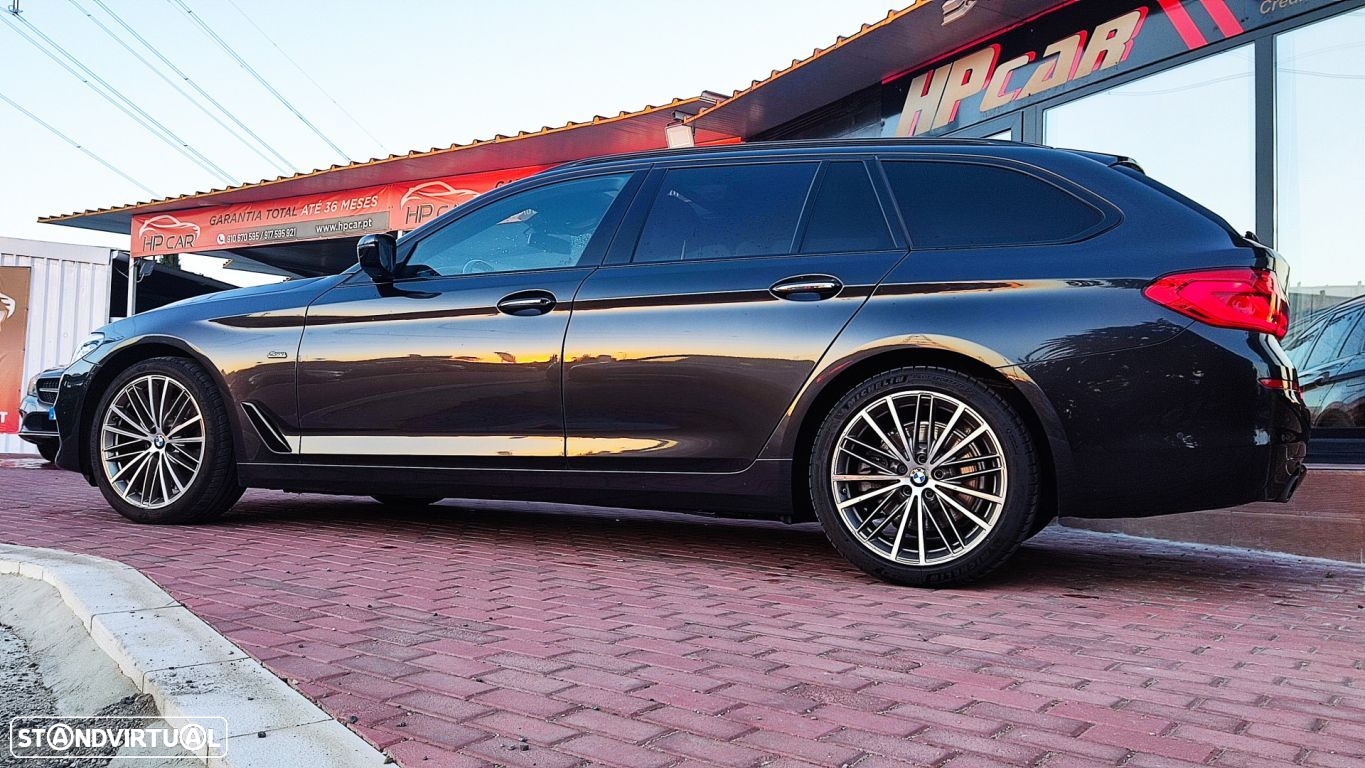 BMW 520 d Line Sport Auto - 36