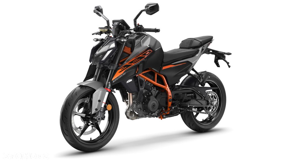 KTM Duke - 4