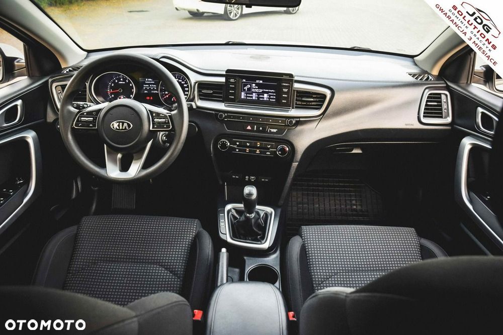 Kia Ceed 1.4 M - 25
