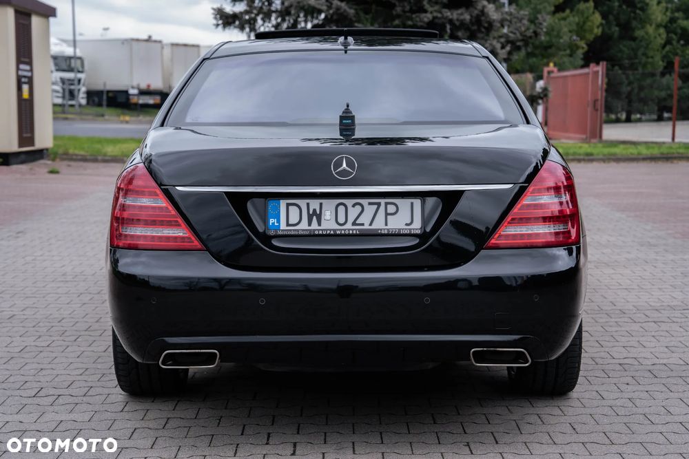 Mercedes-Benz Klasa S 350 CDI 4-Matic BlueEff - 2