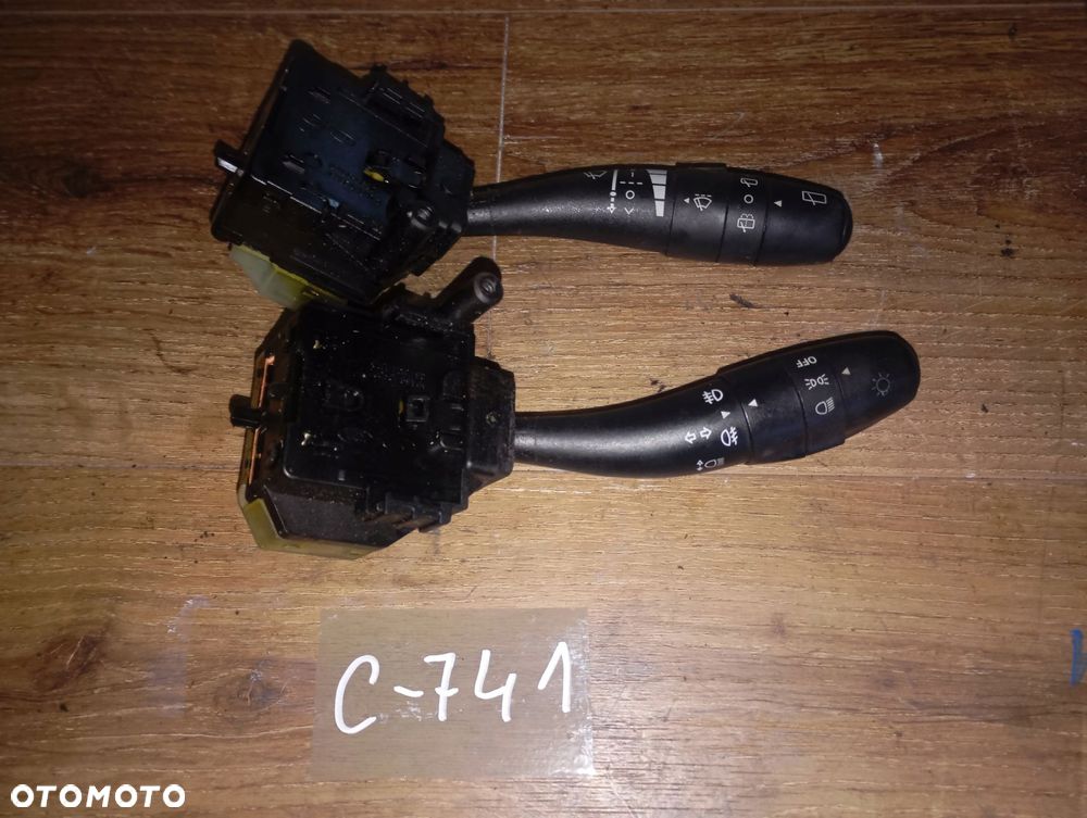 hyundai i30 przełącznik zespolony manetka 3693pa 3673ma - 1