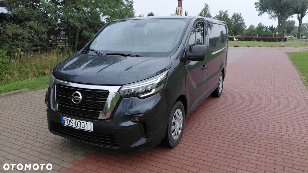 Nissan Primastar