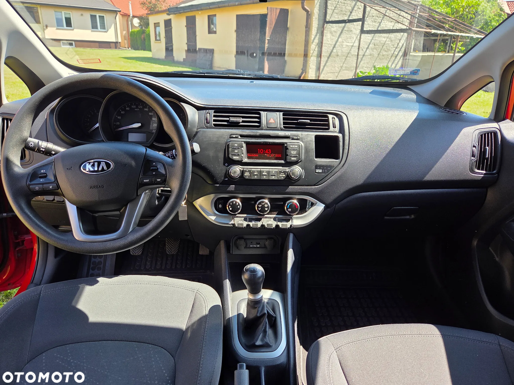 Kia Rio 1.2 M - 4