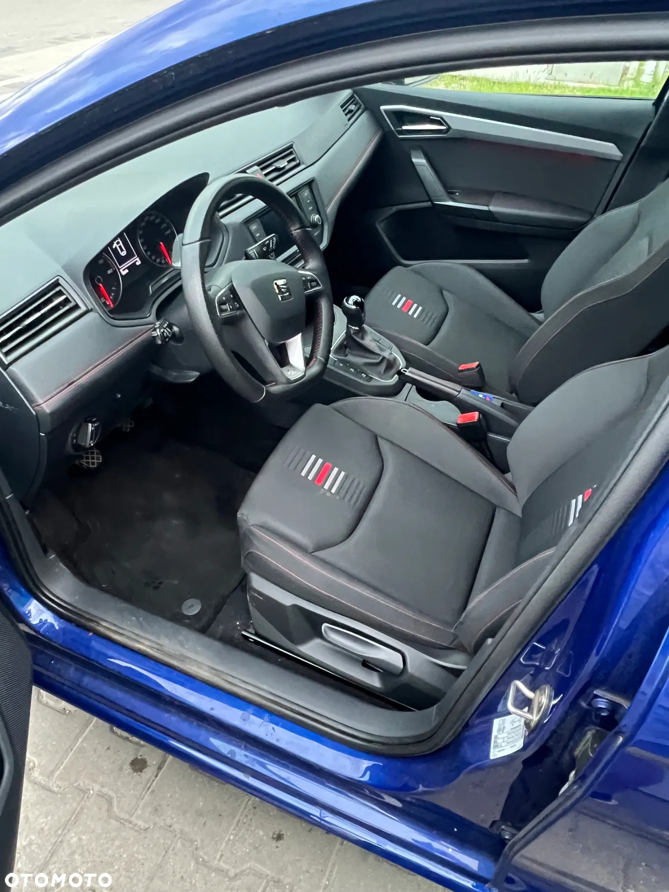 Seat Ibiza 1.0 TSI FR S&S - 10
