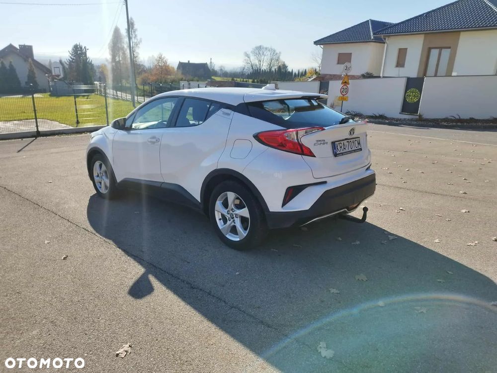 Toyota C-HR 1.8 Hybrid Dynamic - 19