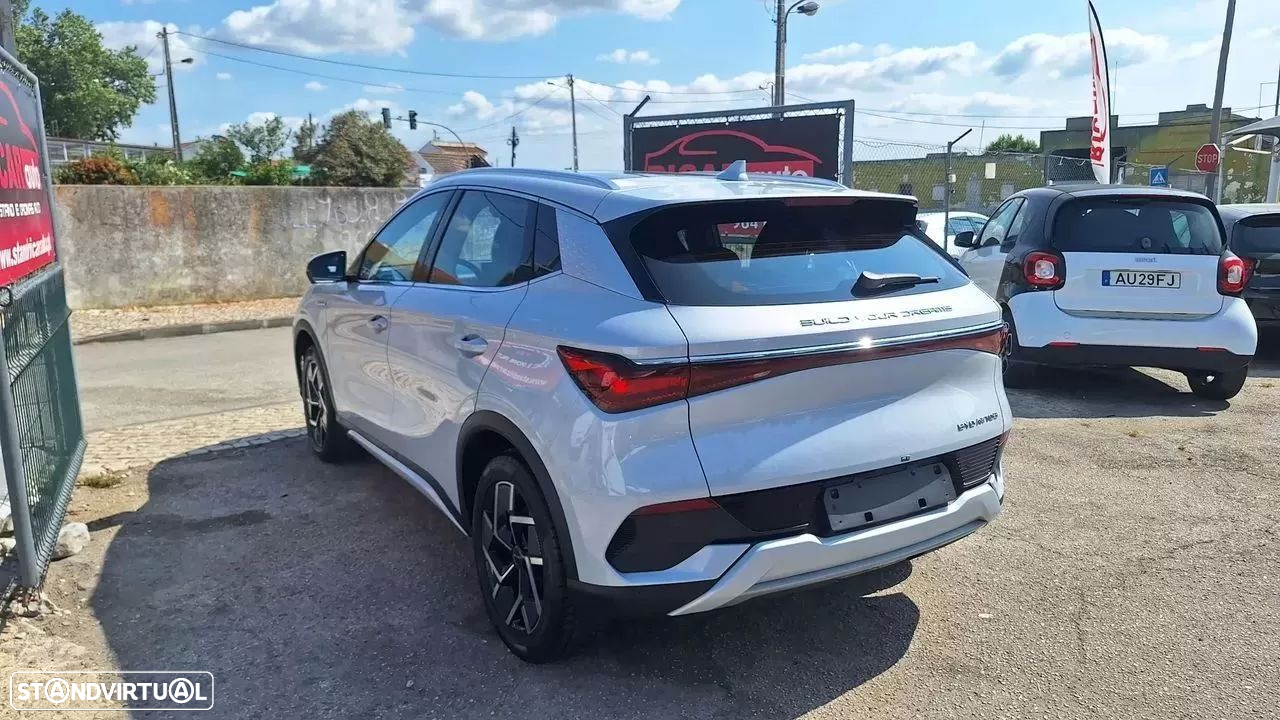 BYD Atto 3 60.48 kWh Comfort - 27