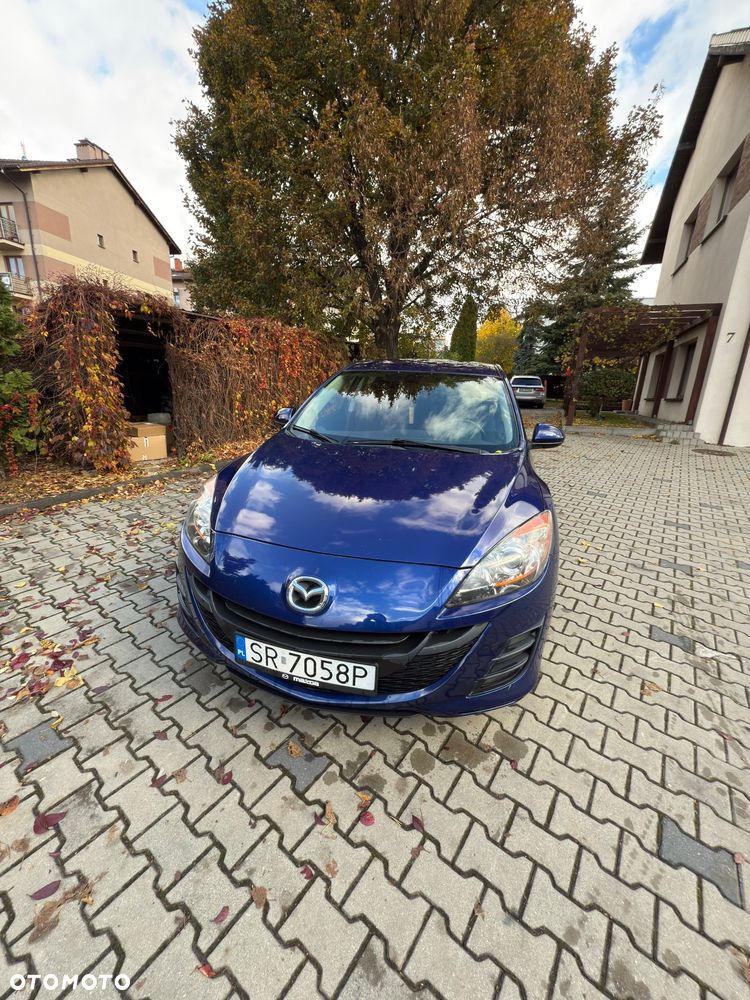 Mazda 3 1.6 Exclusive - 11