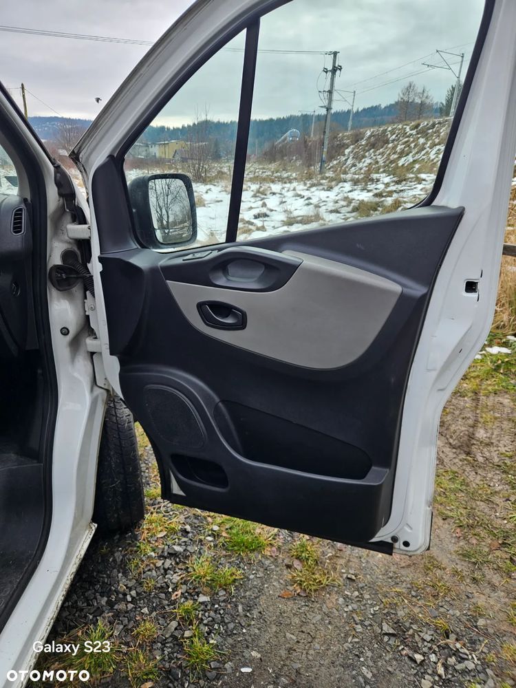 Renault Trafic 1.6 dCi - 13