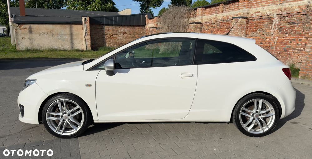 Seat Ibiza SC 2.0 TDI CR FR - 4