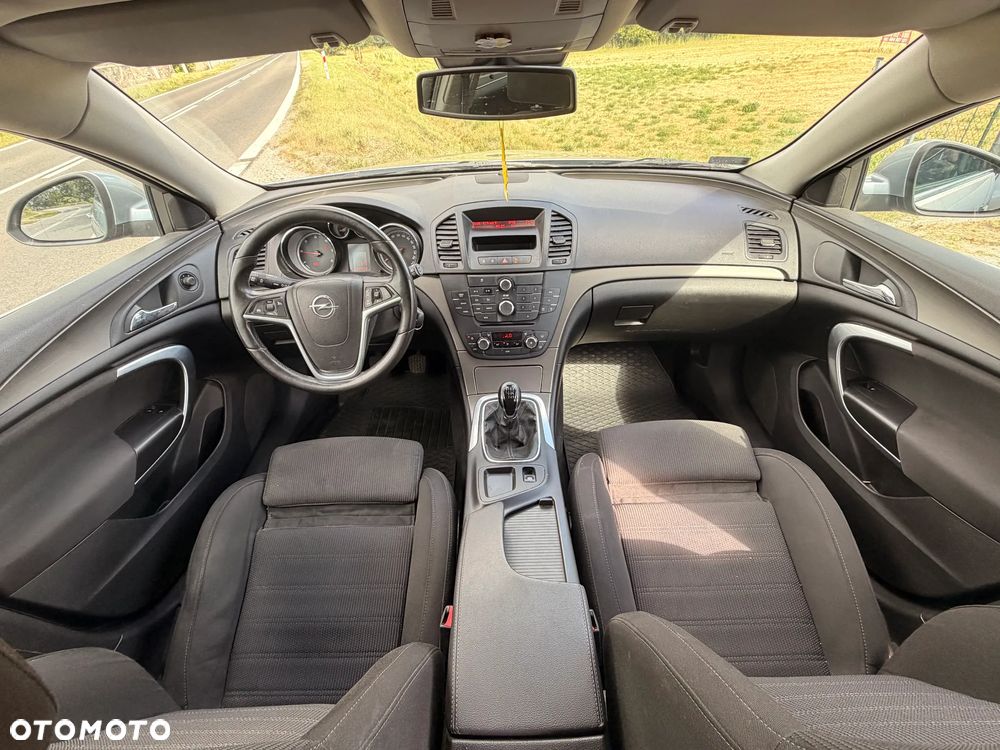 Opel Insignia 2.0 CDTI Sport - 10