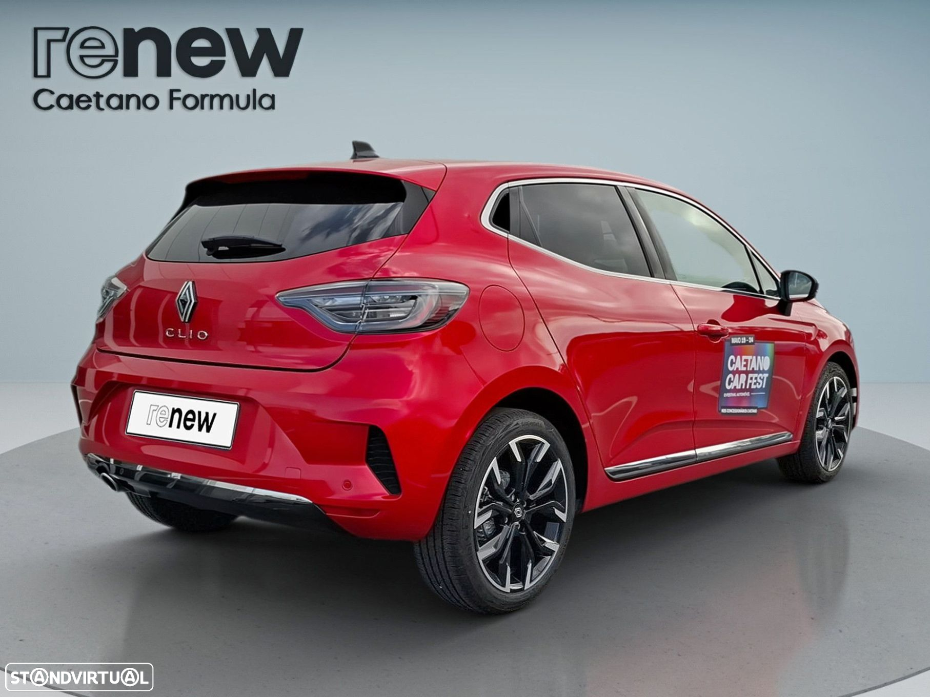 Renault Clio 1.0 TCe Techno - 8