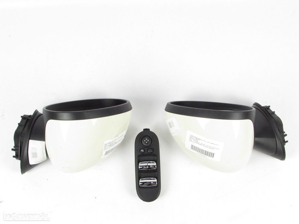 CONJUNTO/KIT RETROVISORES REBATÍVEIS Seminovo/ Original MINI MINI Convertible (F... - 3