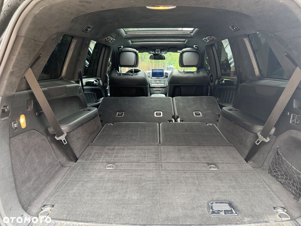 Mercedes-Benz GLS AMG 63 4Matic AMG Speedshift 7G-TRONIC - 33