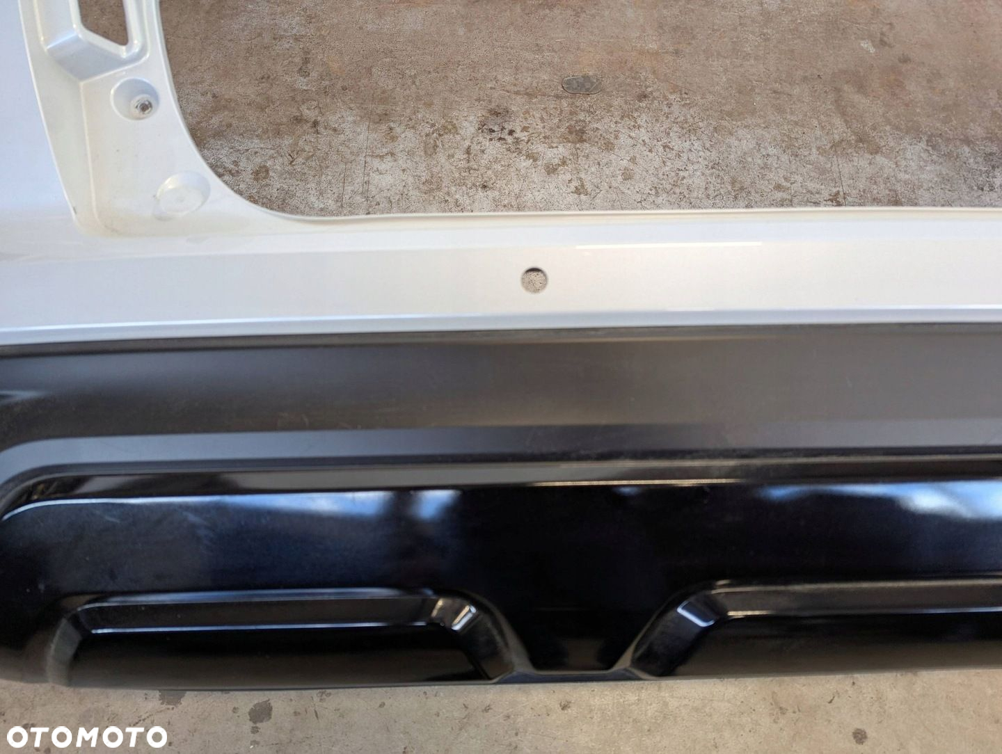 Mitsubishi Eclipse Cross lift 2021-2025 zderzak tył tylny 6410F310ZZ - 9