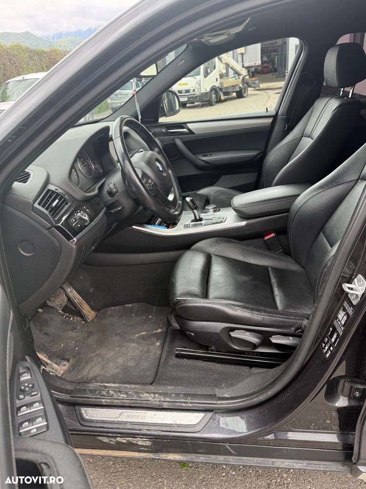 BMW X4 xDrive20d Aut. M Sport - 15