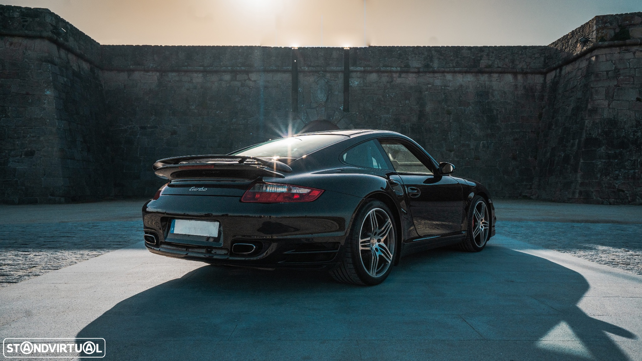 Porsche 911 (997) Turbo - 9