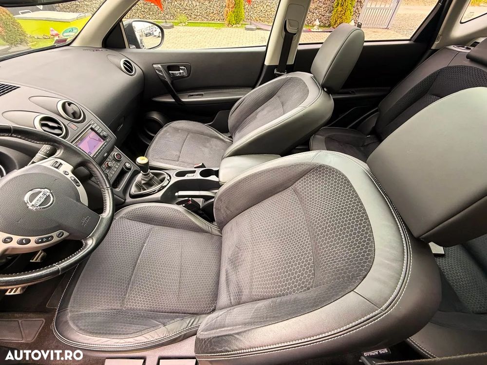 Nissan Qashqai 1.6 dCi DPF Start/Stop 360 - 17