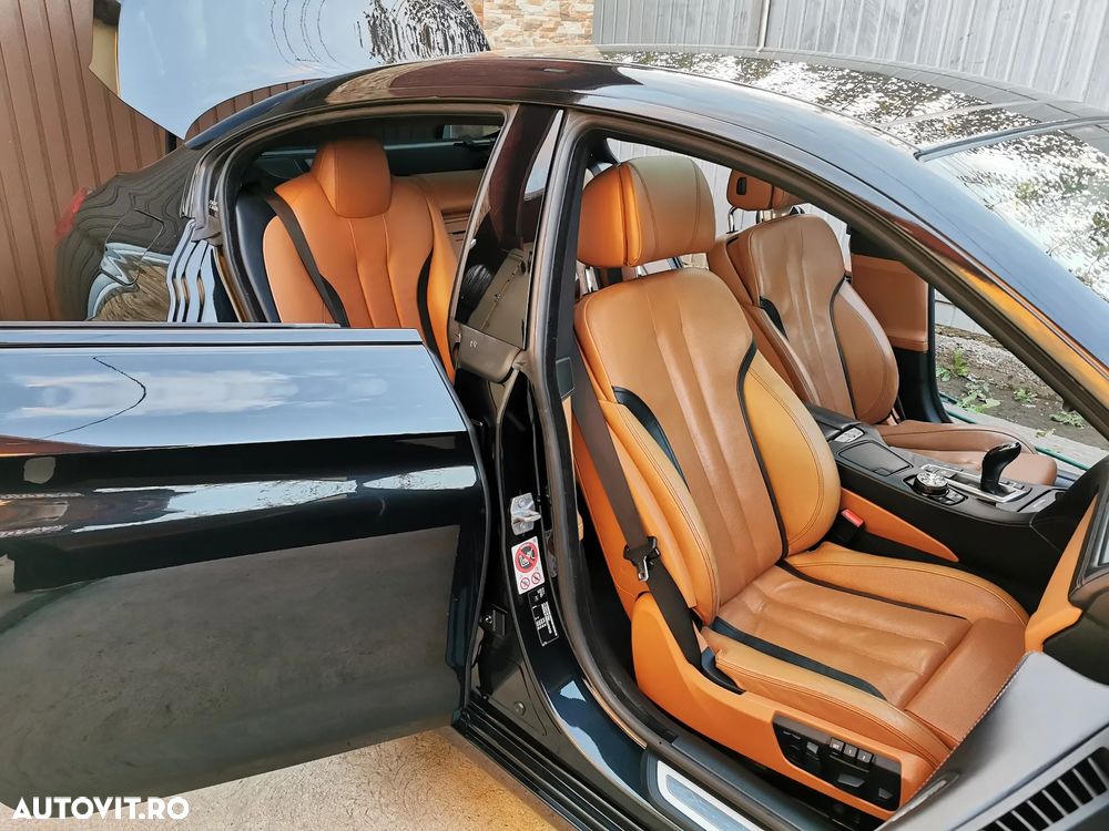 BMW Seria 6 640d xDrive Gran Coupe - 14