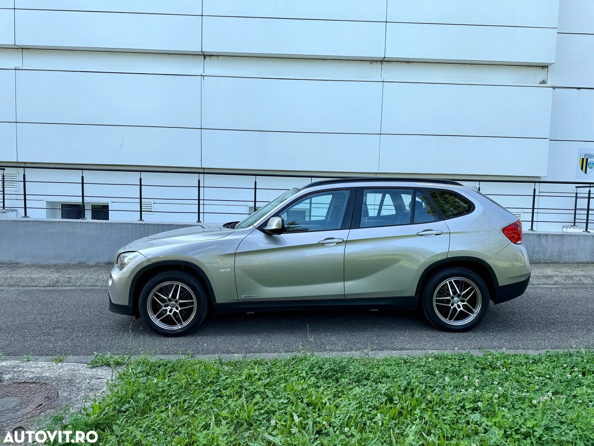 BMW X1 sDrive18i Aut. Sport Line - 10