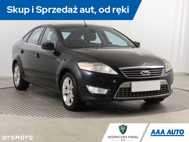 Ford Mondeo - 2