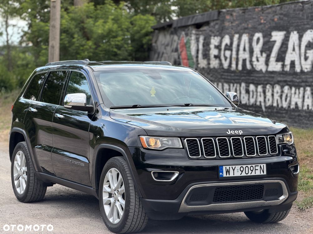Jeep Grand Cherokee 3.6 V6 Limited - 1