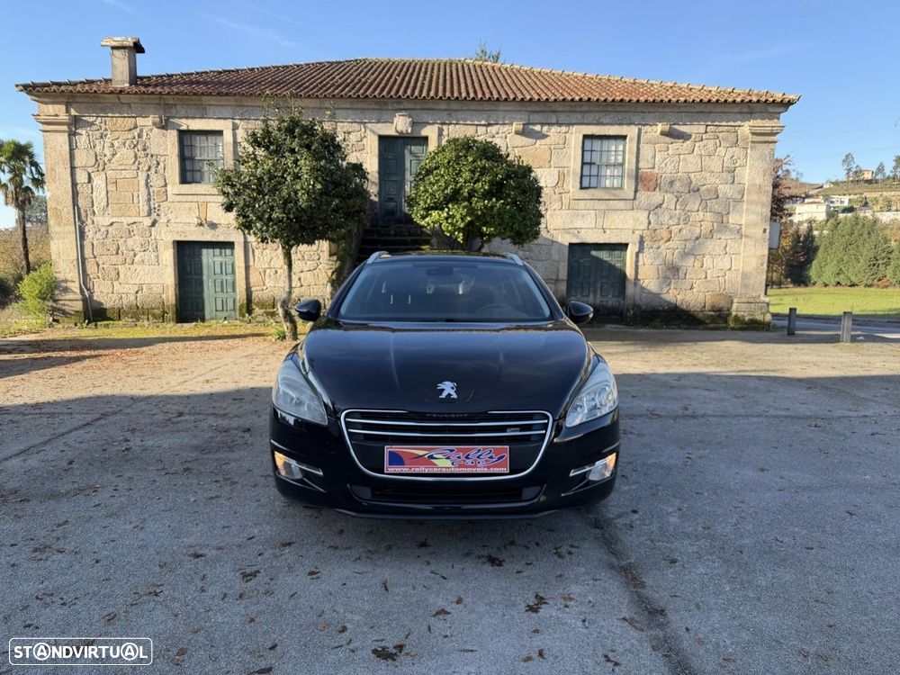 Peugeot 508 1.6 BlueHDi Active EAT6 - 26