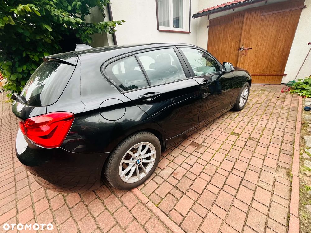 BMW Seria 1 118d - 3