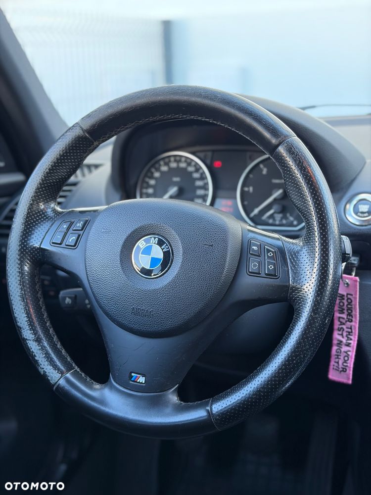 BMW Seria 1 120d DPF - 8