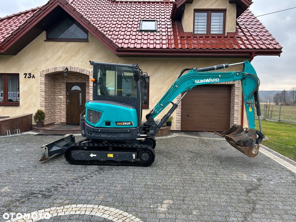 SUNWARD Swe 35 uf - 12