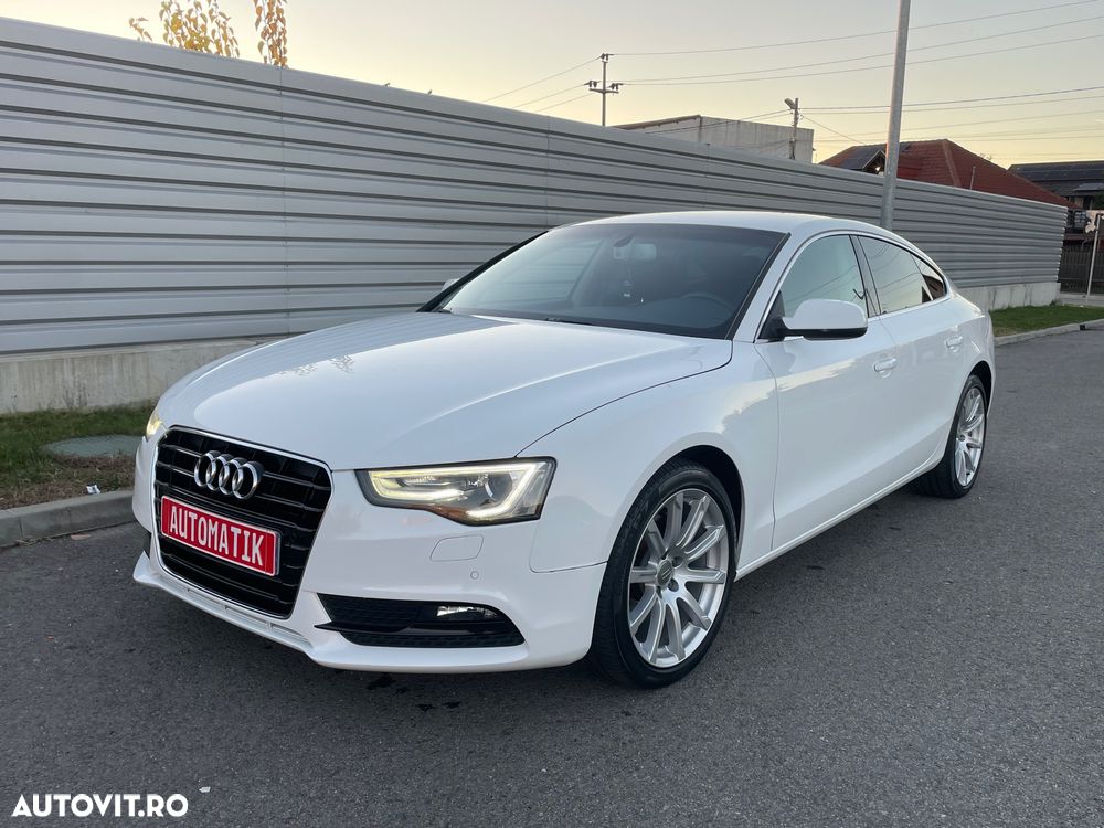 Audi A5 - 13