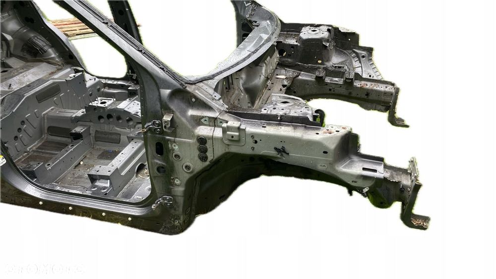 RANGE ROVER EVOQUE L538 ĆWIARTKA PODŁUŻNICA FARTUCH SŁUPRK PRAWA PRAWY - 1