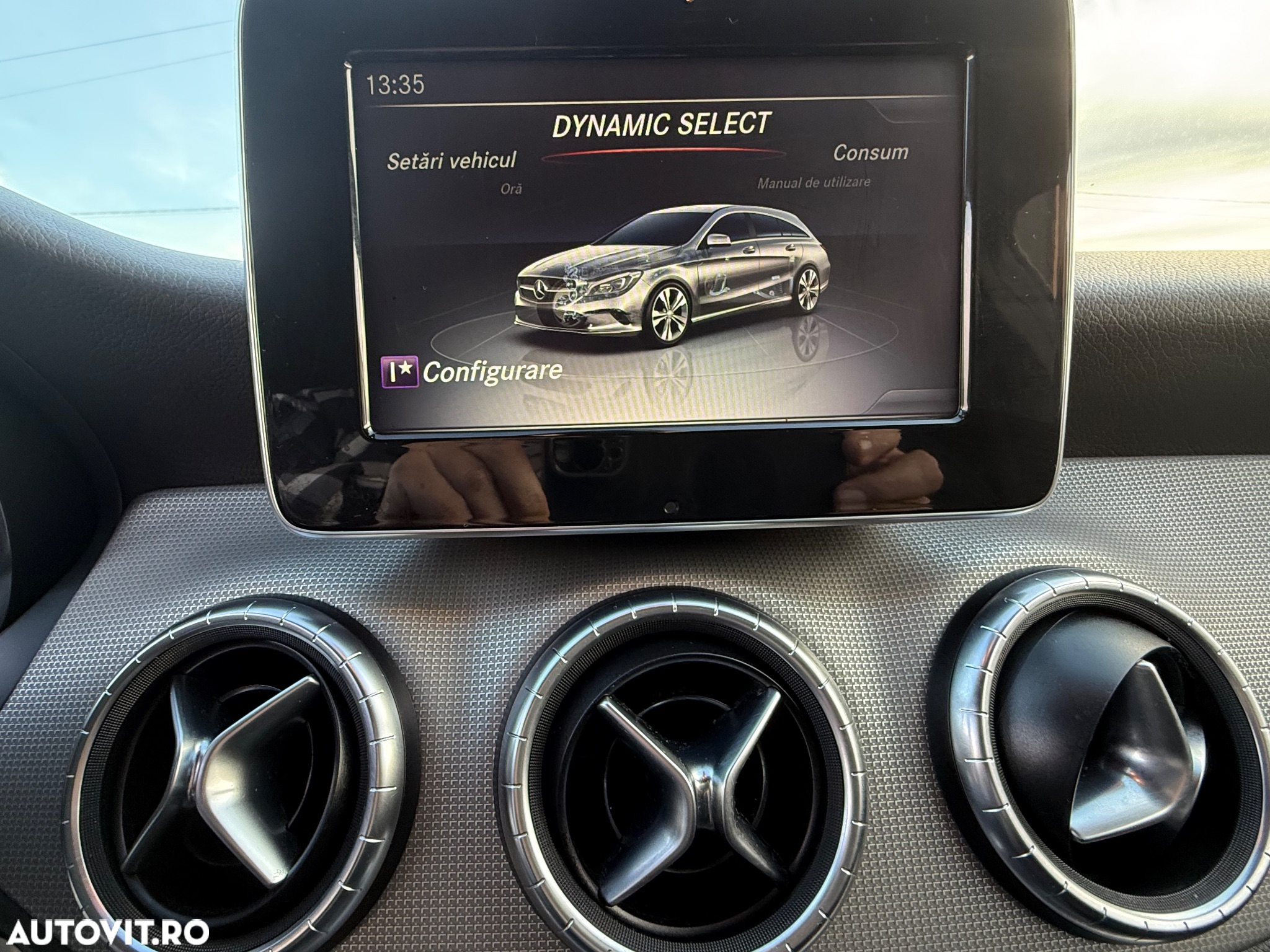 Mercedes-Benz CLA Shooting Brake 200 (CDI) d 7G-DCT AMG Line - 38