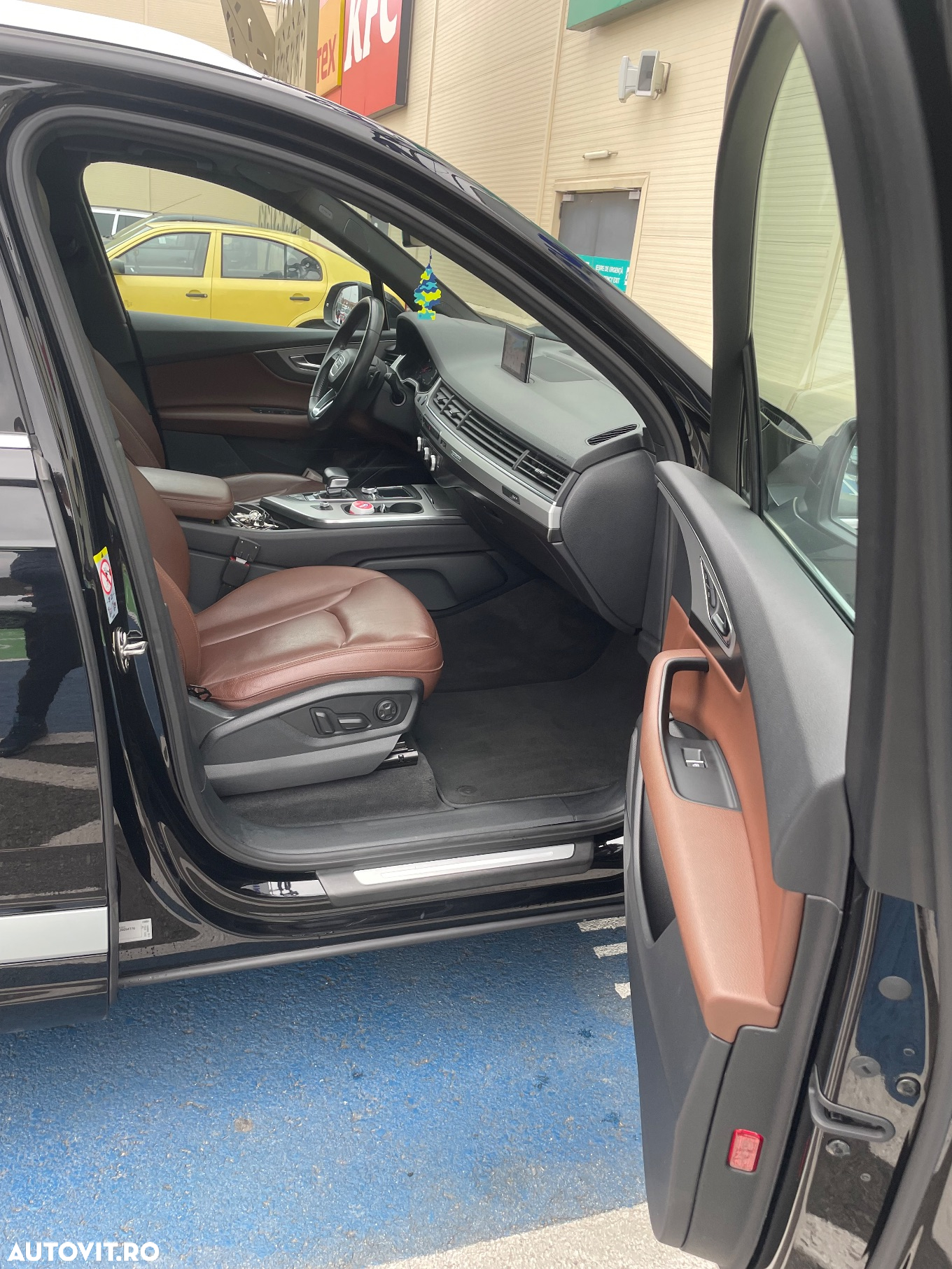 Audi Q7 3.0 TDI Quattro Tiptronic - 4