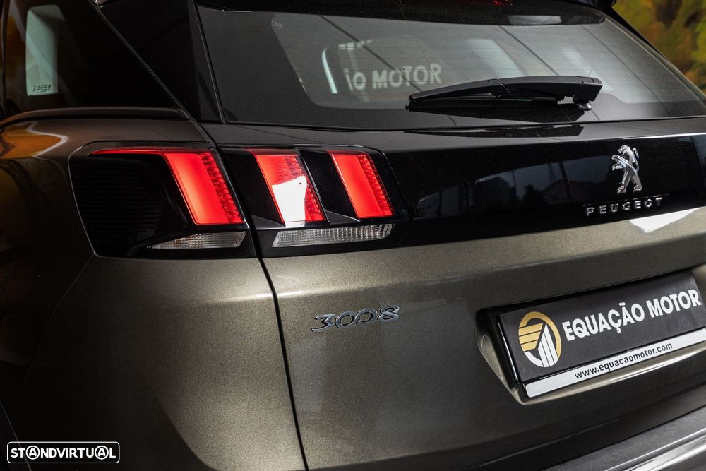 Peugeot 3008 1.5 BlueHDi Active Pack - 7