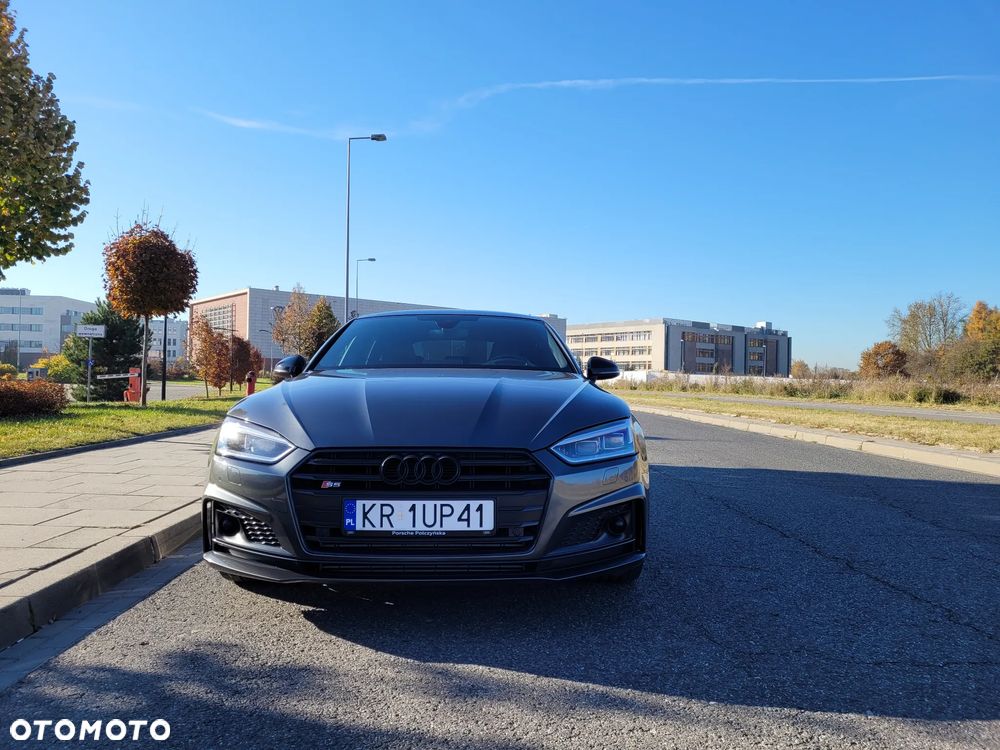 Audi S5 Sportback - 3