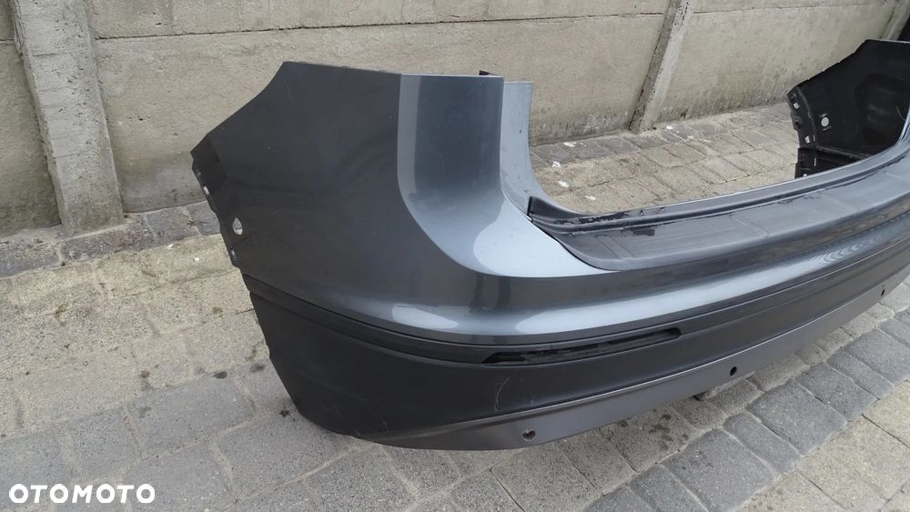 VW TIGUAN II ALLSPACE 5NN - zderzak tylny - 3