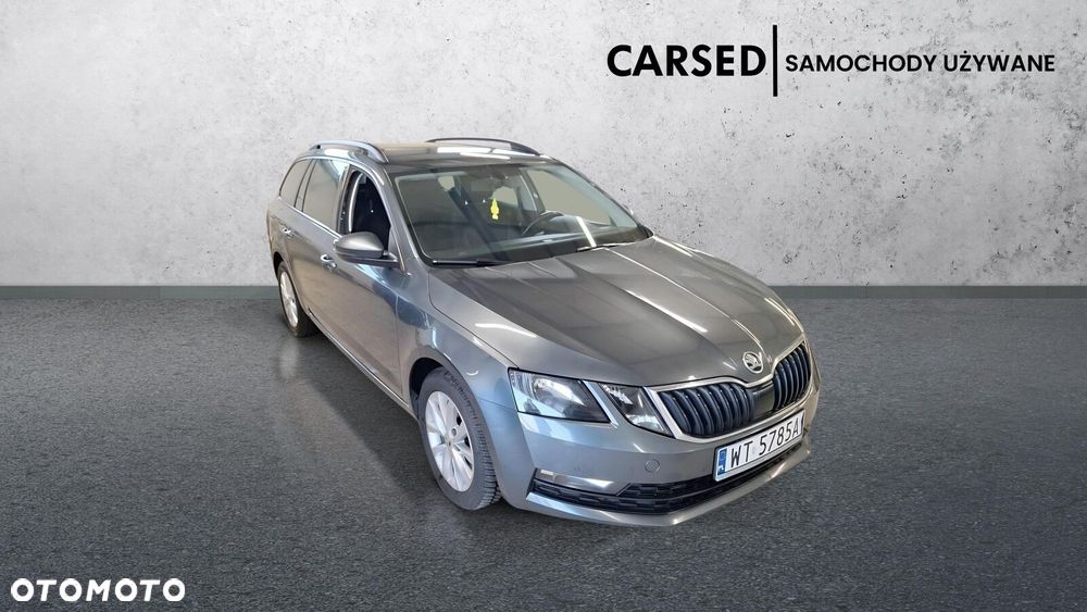 Skoda Octavia - 3