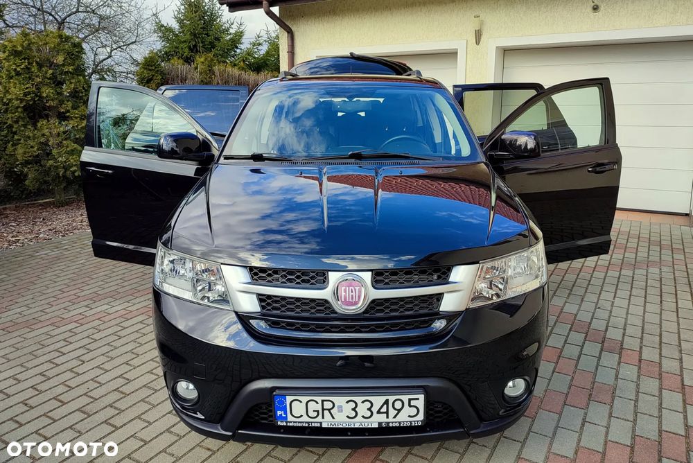 Fiat Freemont 2.0 Multijet Urban - 3