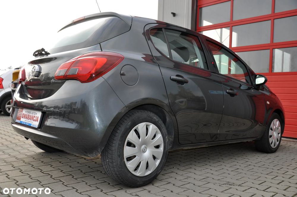 Opel Corsa 1.4 Enjoy - 17