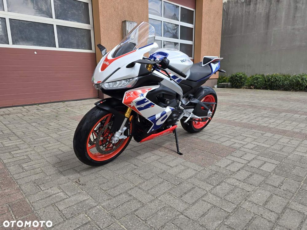 Aprilia RS - 9