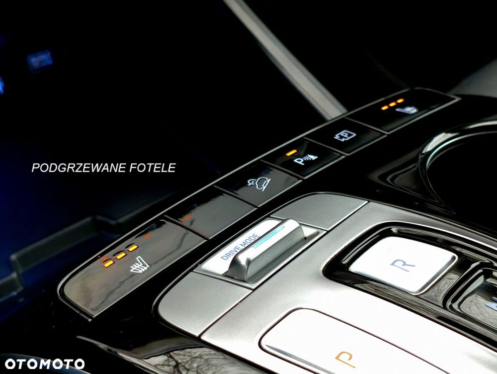 Hyundai Tucson 1.6 T-GDi HEV Platinum 2WD - 13