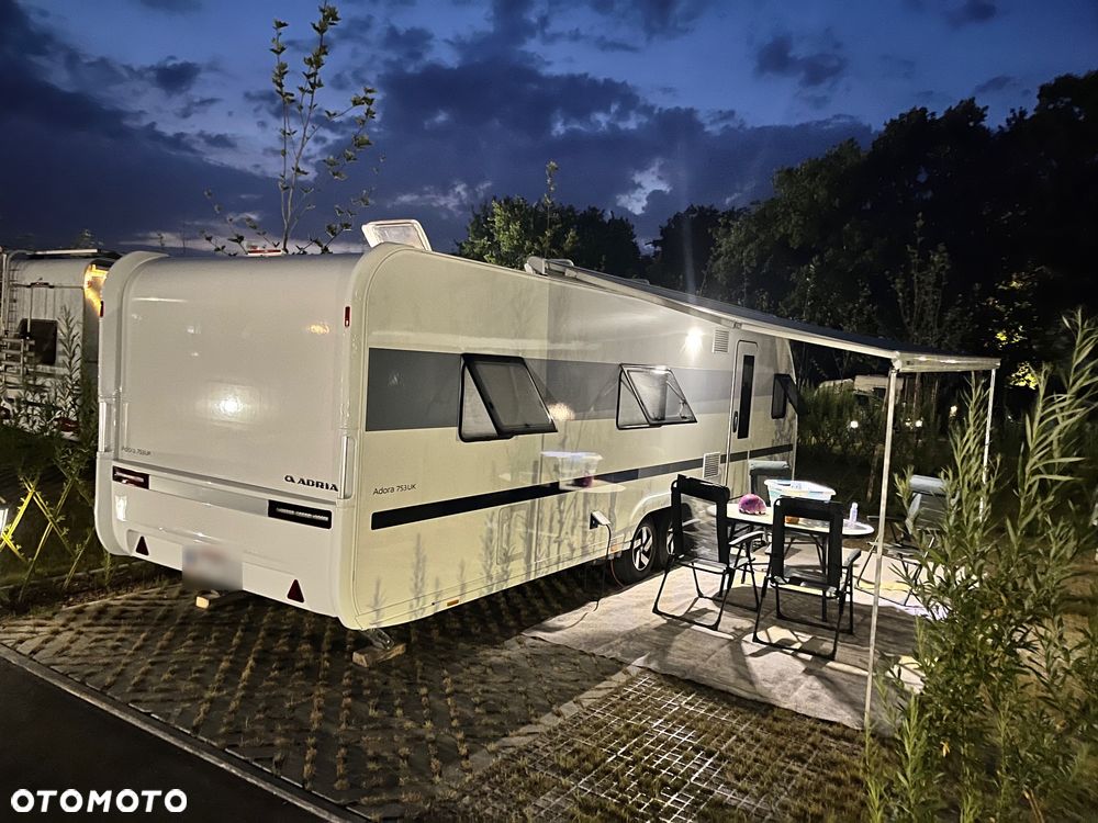 Adria Adora 753UK - 1