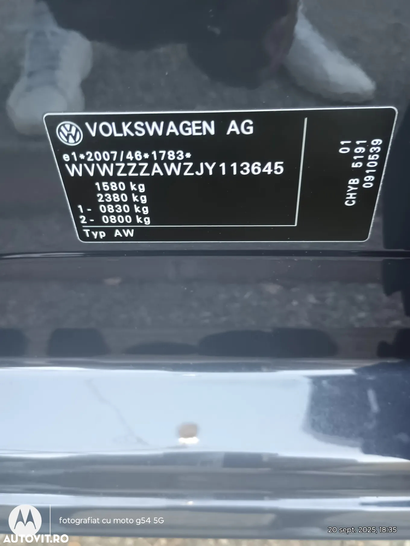 Volkswagen Polo 1.0 Trendline - 11