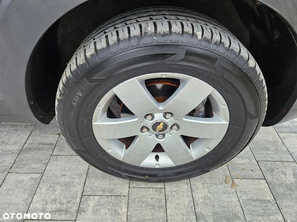 Chevrolet Captiva 2.0 4WD 5 Sitzer LT - 23