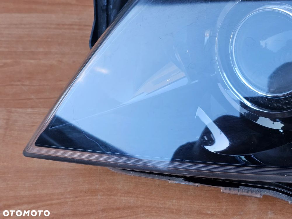 LAMPA LEWA PRZEDNIA BIXENON SKRĘTNY OPEL ASTRA H EUROPA - 2