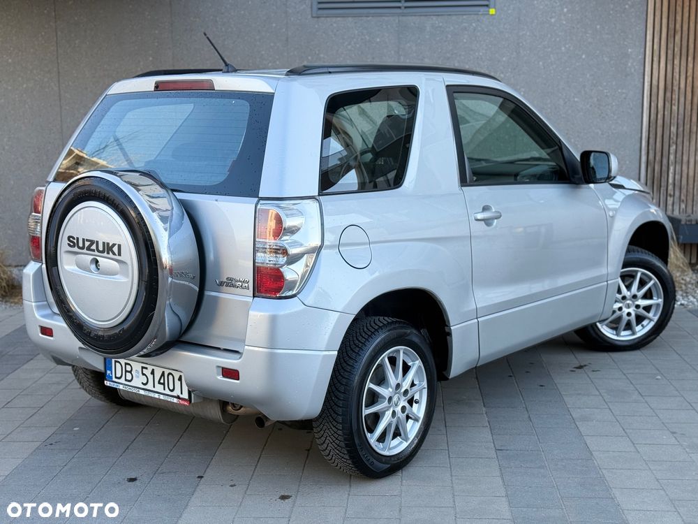 Suzuki Grand Vitara - 2