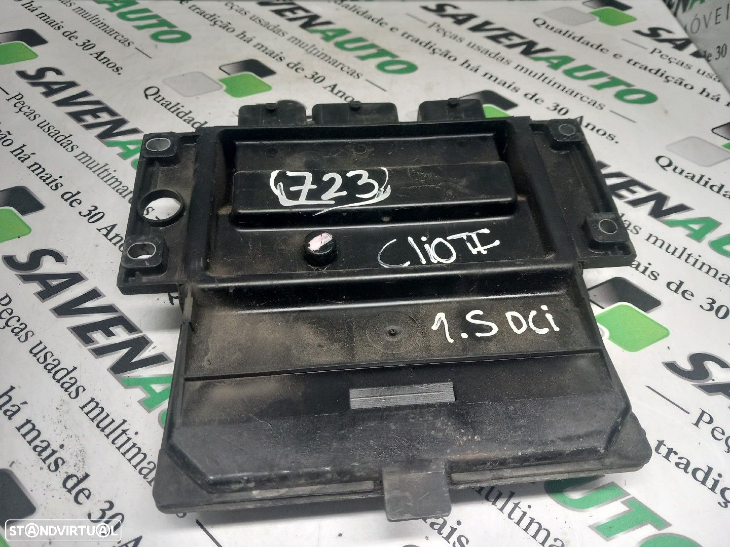 Centralina Motor Renault Clio Ii (Bb_, Cb_) - 2