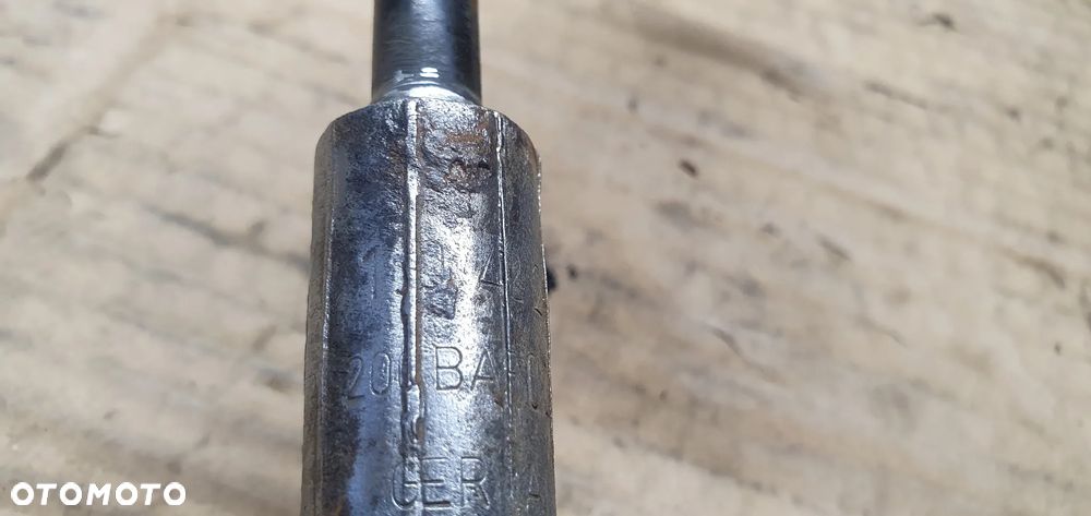 Przewód wąż rurka wspomagania VW Golf IV 1J0422893GK - 10